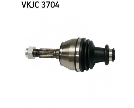 Drive Shaft VKJC 3704 SKF, Image 2