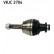 Drive Shaft VKJC 3704 SKF, Thumbnail 2