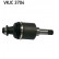 Drive Shaft VKJC 3704 SKF, Thumbnail 3