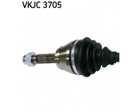 Drive Shaft VKJC 3705 SKF, Image 3