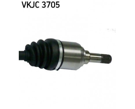 Drive Shaft VKJC 3705 SKF, Image 4