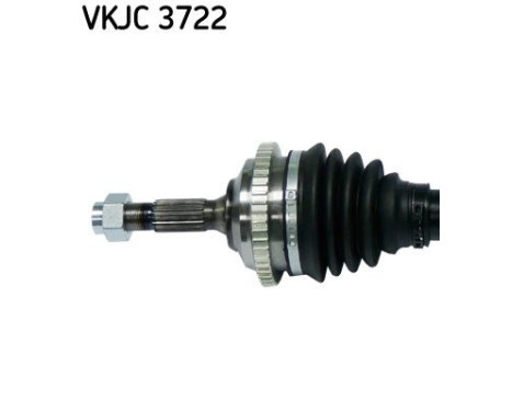 Drive Shaft VKJC 3722 SKF, Image 2