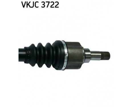 Drive Shaft VKJC 3722 SKF, Image 3