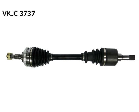 Drive Shaft VKJC 3737 SKF, Image 2