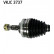 Drive Shaft VKJC 3737 SKF, Thumbnail 3