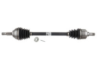 Drive shaft VKJC 3817 SKF