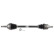 Drive shaft VKJC 3817 SKF
