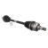 Drive shaft VKJC 3817 SKF, Thumbnail 2