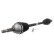 Drive shaft VKJC 3817 SKF, Thumbnail 3