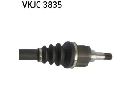 Drive Shaft VKJC 3835 SKF, Image 3