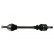 Drive Shaft VKJC 3858 SKF