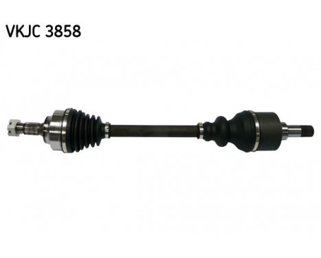 Drive Shaft VKJC 3858 SKF, Image 2