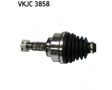 Drive Shaft VKJC 3858 SKF, Image 3