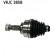 Drive Shaft VKJC 3858 SKF, Thumbnail 3