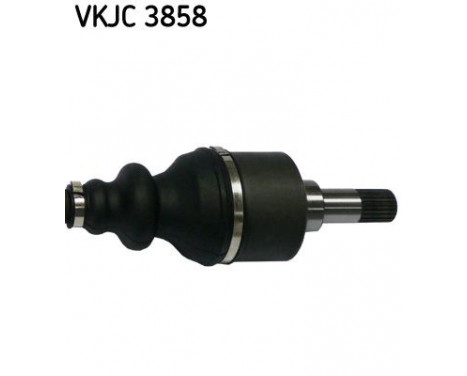 Drive Shaft VKJC 3858 SKF, Image 4