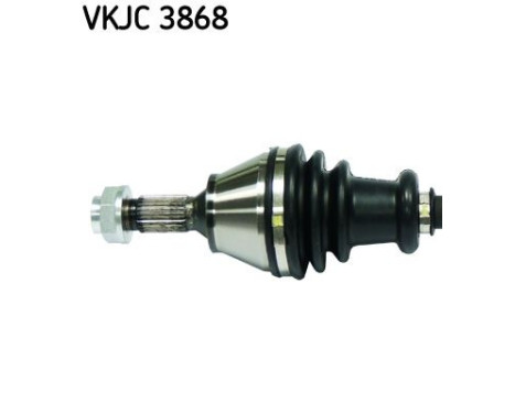 Drive Shaft VKJC 3868 SKF, Image 2