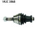 Drive Shaft VKJC 3868 SKF, Thumbnail 2