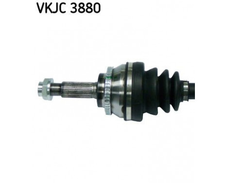 Drive Shaft VKJC 3880 SKF, Image 2