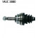 Drive Shaft VKJC 3880 SKF, Thumbnail 2