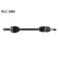Drive Shaft VKJC 3888 SKF