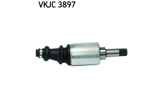 Drive Shaft VKJC 3897 SKF, Image 4