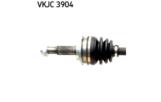 Drive Shaft VKJC 3904 SKF, Image 2