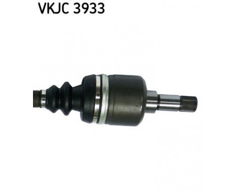 Drive Shaft VKJC 3933 SKF, Image 3