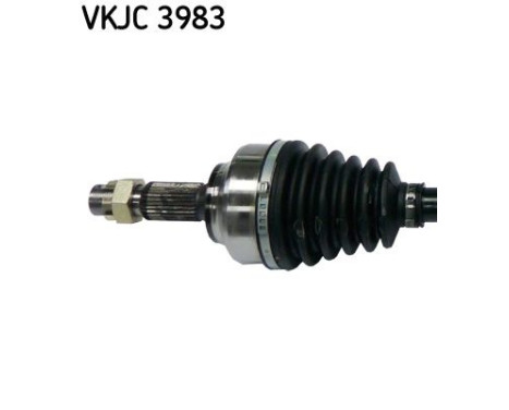 Drive Shaft VKJC 3983 SKF, Image 3