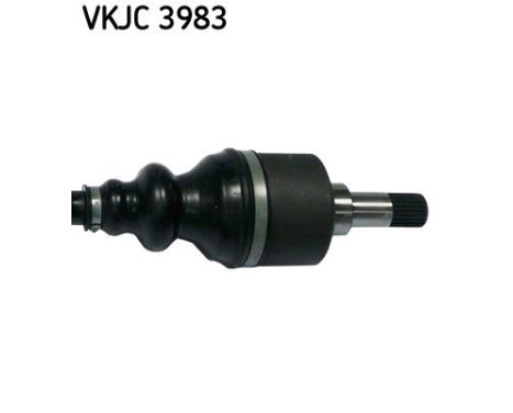 Drive Shaft VKJC 3983 SKF, Image 4