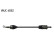 Drive Shaft VKJC 4032 SKF