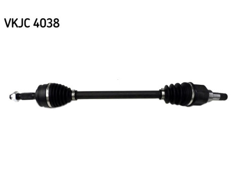 Drive Shaft VKJC 4038 SKF