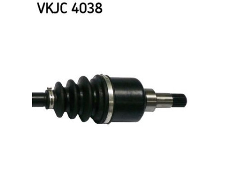 Drive Shaft VKJC 4038 SKF, Image 3