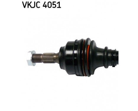 Drive Shaft VKJC 4051 SKF, Image 2