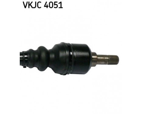 Drive Shaft VKJC 4051 SKF, Image 3