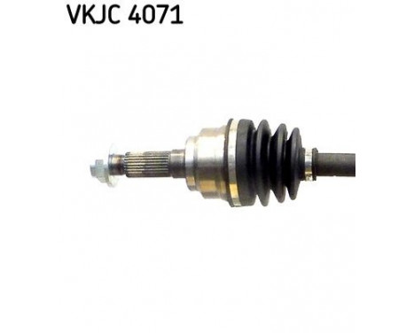 Drive Shaft VKJC 4071 SKF, Image 2