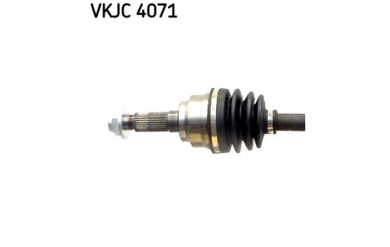 Drive Shaft VKJC 4071 SKF, Image 2