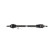 drive shaft VKJC 4080 SKF