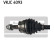 Drive Shaft VKJC 4093 SKF, Thumbnail 2