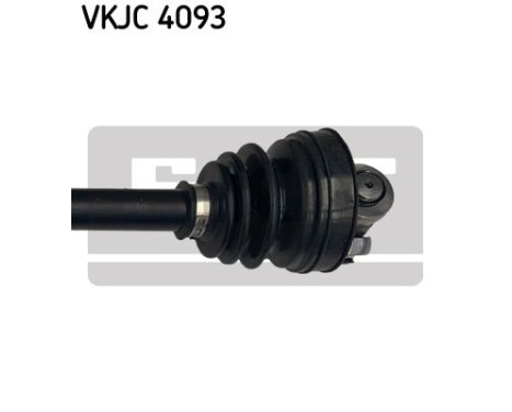 Drive Shaft VKJC 4093 SKF, Image 3