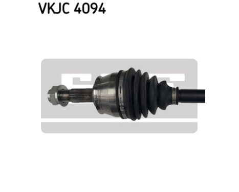 Drive Shaft VKJC 4094 SKF, Image 3