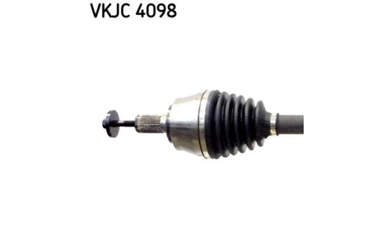 Drive Shaft VKJC 4098 SKF, Image 2