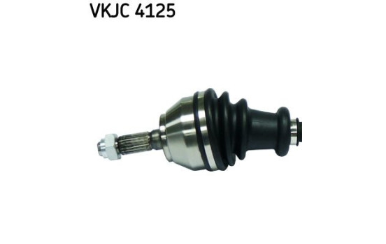 Drive Shaft VKJC 4125 SKF, Image 2