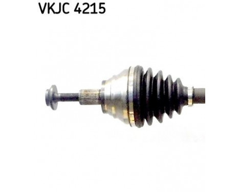 Drive Shaft VKJC 4215 SKF, Image 2
