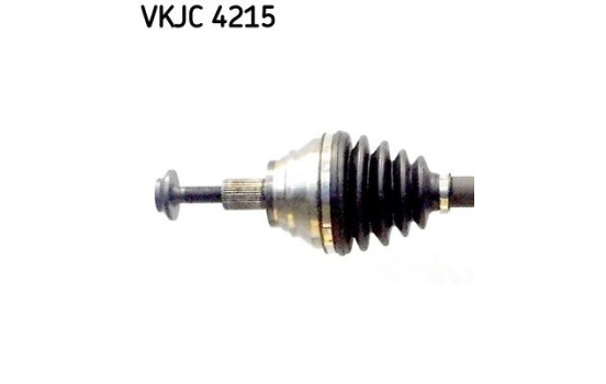 Drive Shaft VKJC 4215 SKF, Image 2