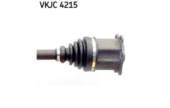 Drive Shaft VKJC 4215 SKF, Image 3