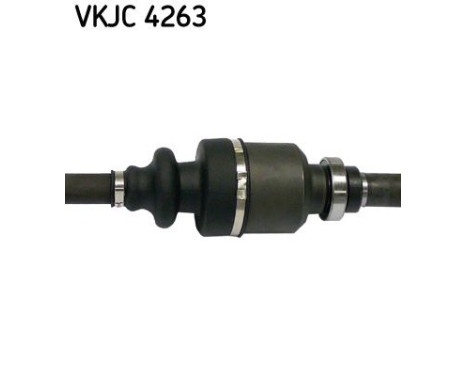 Drive Shaft VKJC 4263 SKF, Image 4