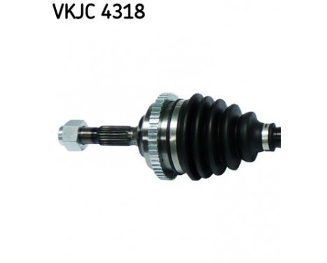 Drive Shaft VKJC 4318 SKF, Image 3