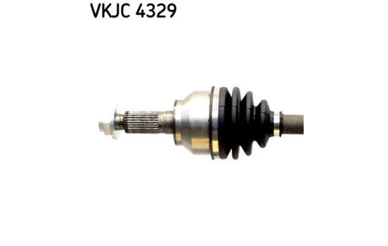 Drive Shaft VKJC 4329 SKF