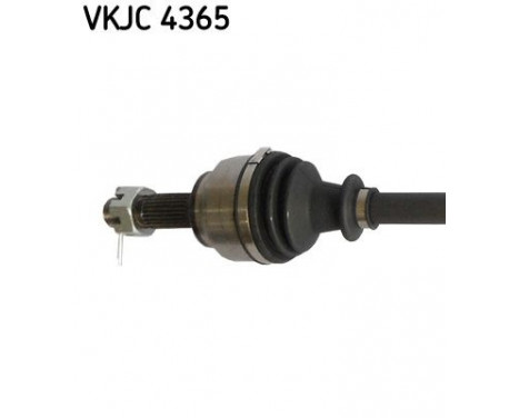 Drive Shaft VKJC 4365 SKF, Image 3