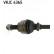 Drive Shaft VKJC 4365 SKF, Thumbnail 3